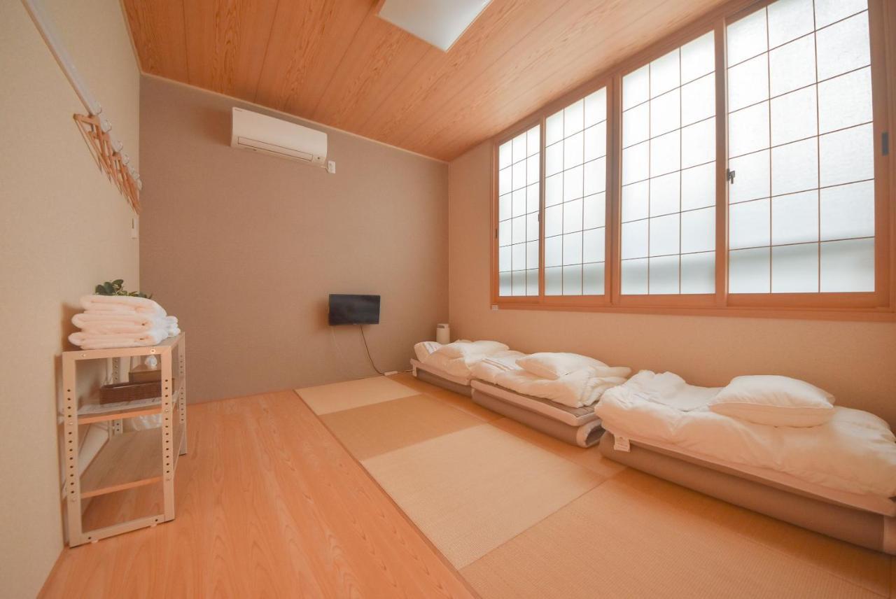 Comfy Stay Sarusawaike نارَ المظهر الخارجي الصورة