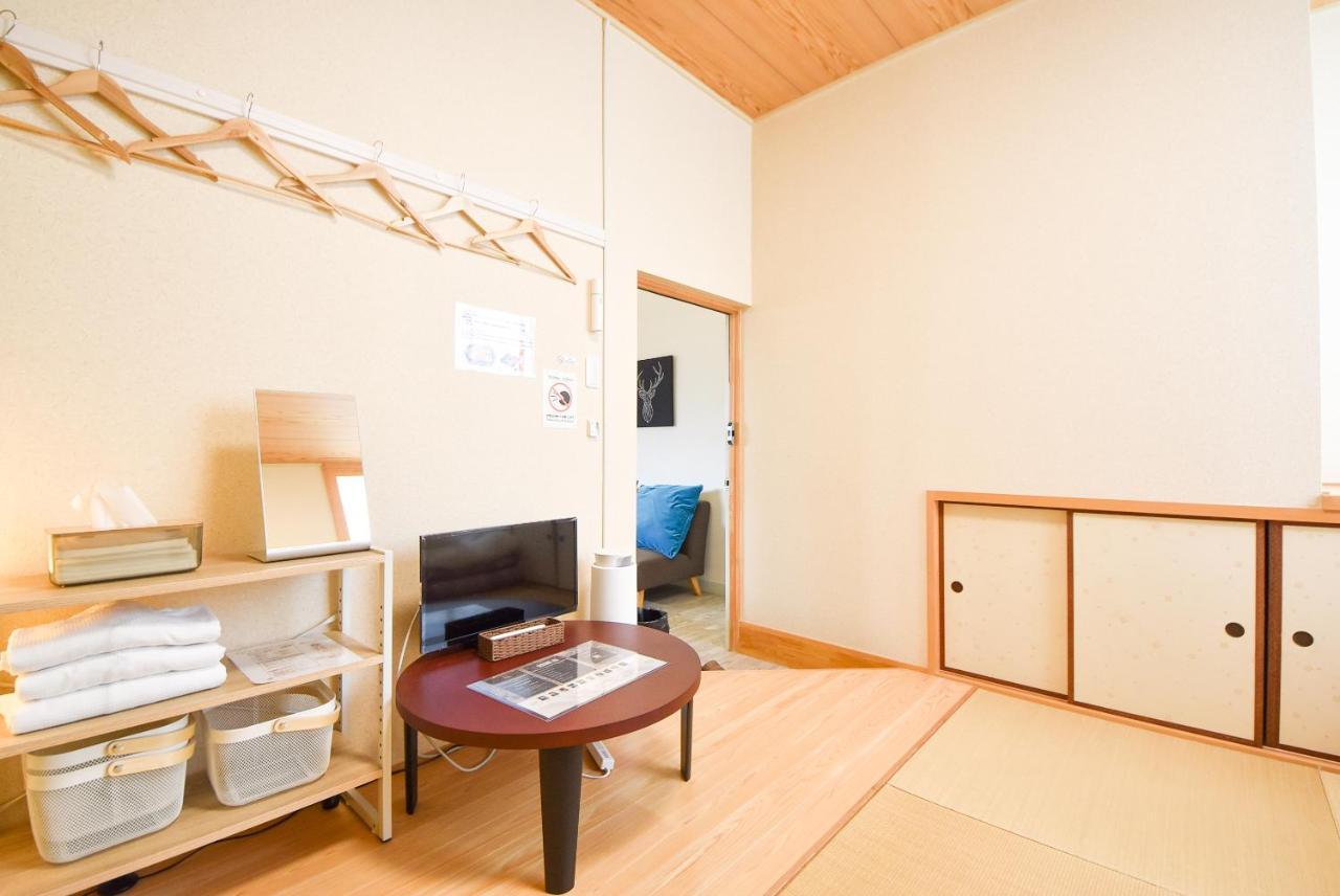 Comfy Stay Sarusawaike نارَ المظهر الخارجي الصورة