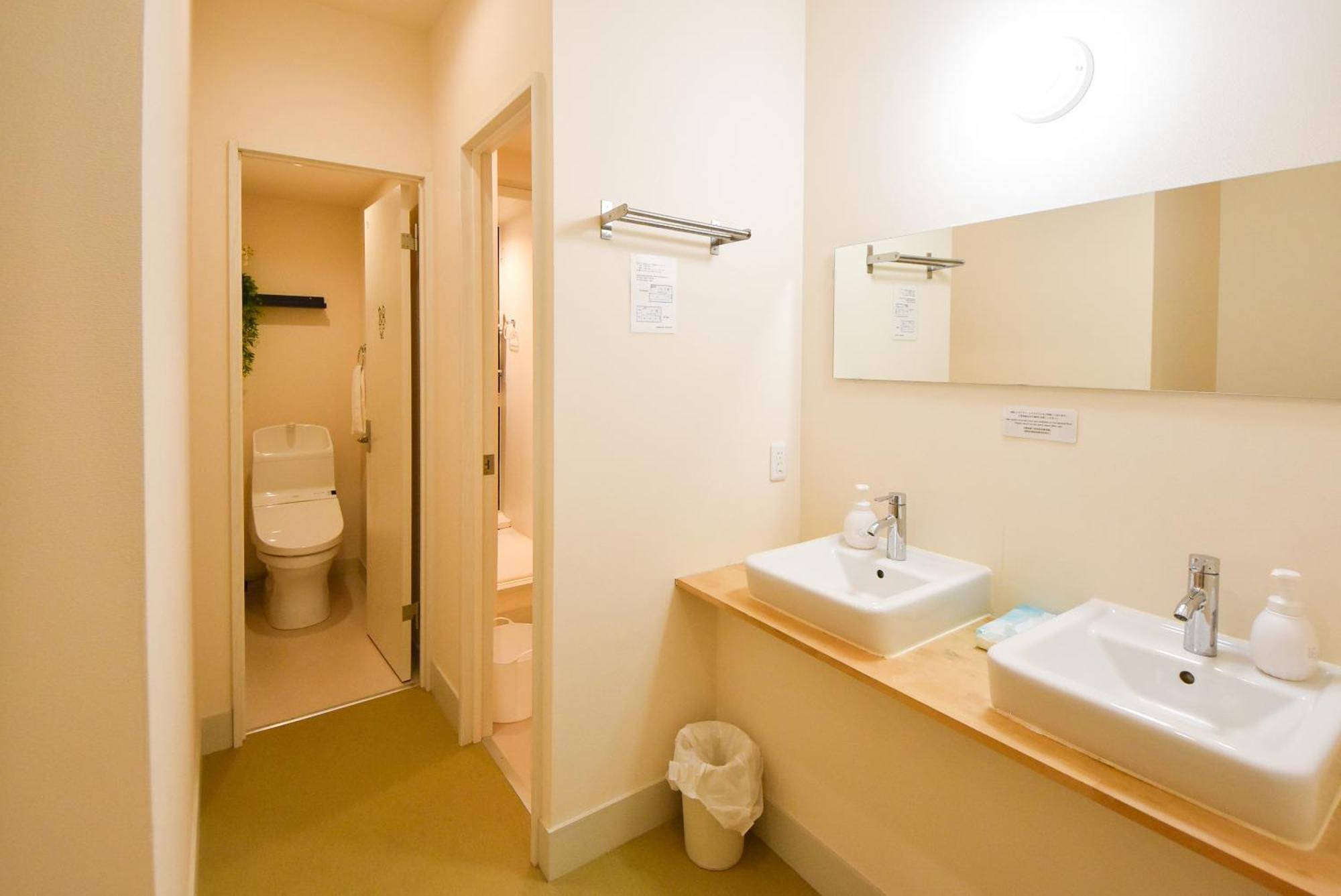 Comfy Stay Sarusawaike نارَ المظهر الخارجي الصورة